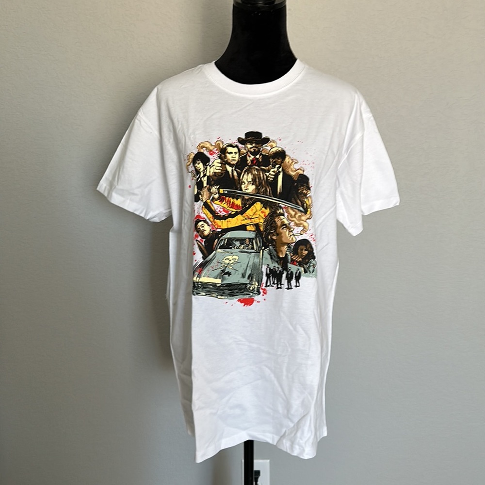 Unisex T-shirt new